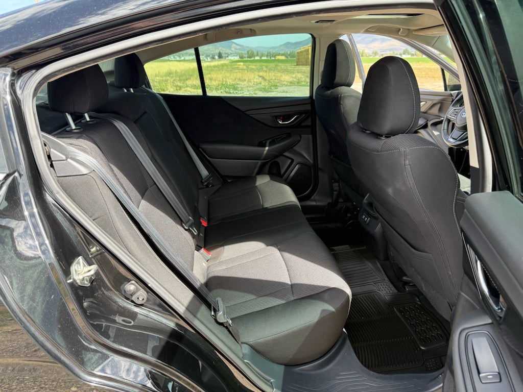 2020 Subaru Legacy Premium