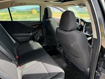 2020 Subaru Legacy Premium