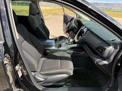 2020 Subaru Legacy Premium