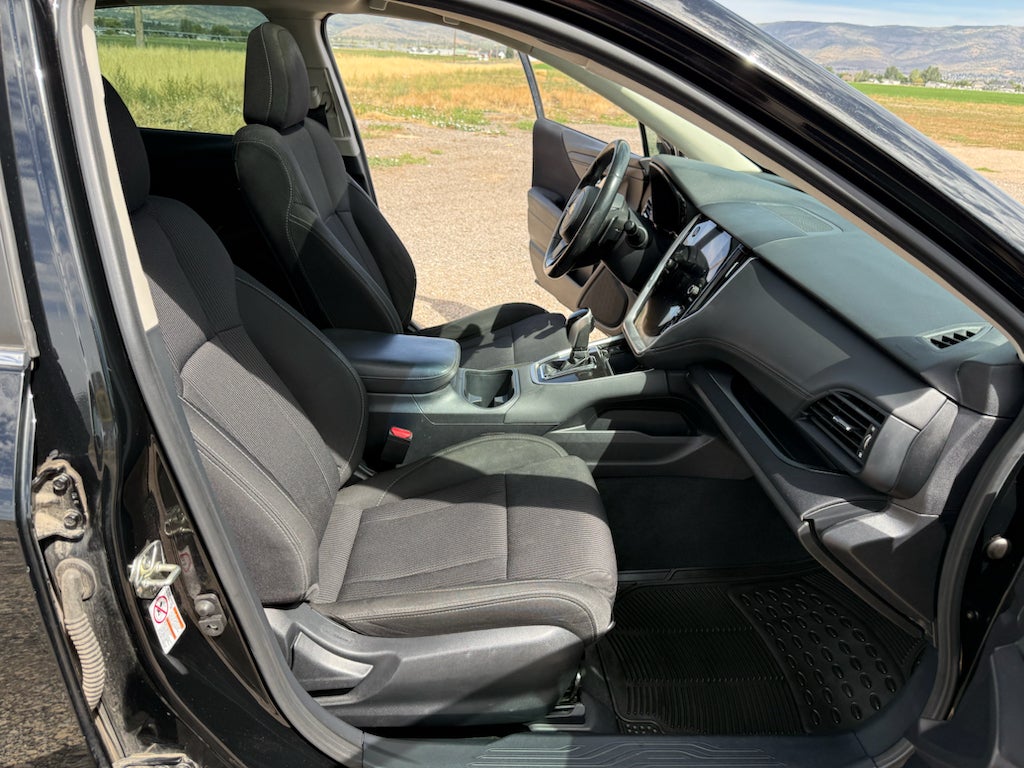 2020 Subaru Legacy Premium