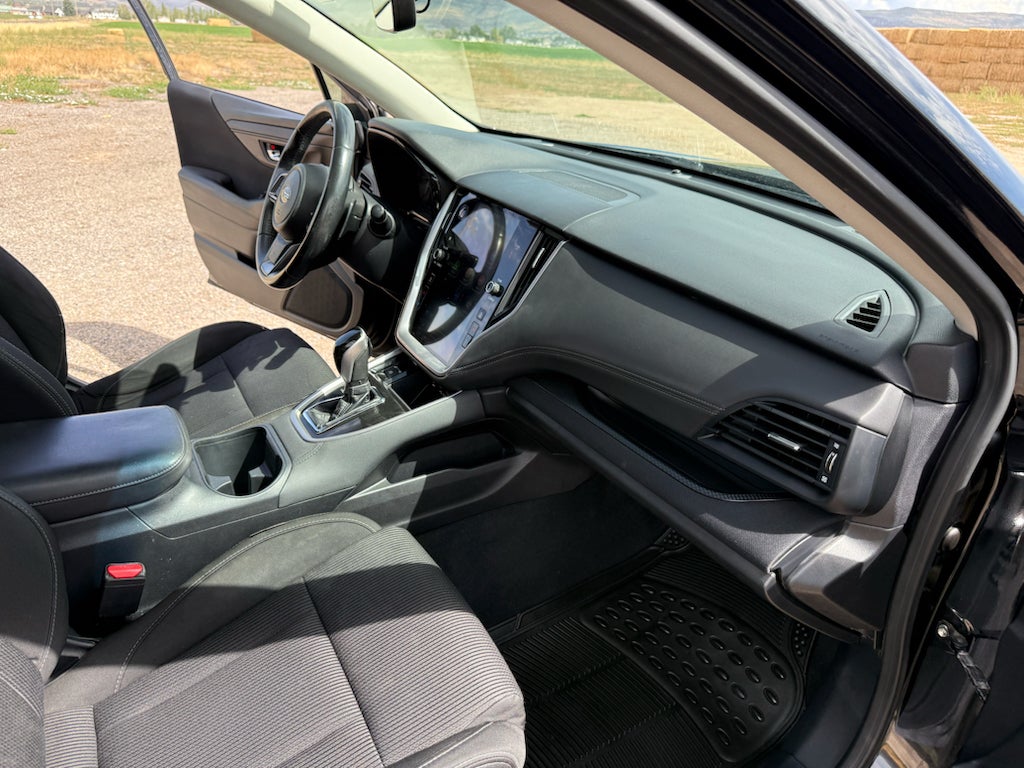 2020 Subaru Legacy Premium