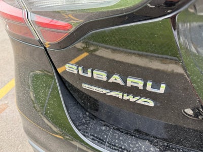 2020 Subaru Legacy Premium
