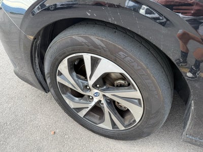 2020 Subaru Legacy Premium