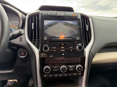 2019 Subaru Ascent Touring