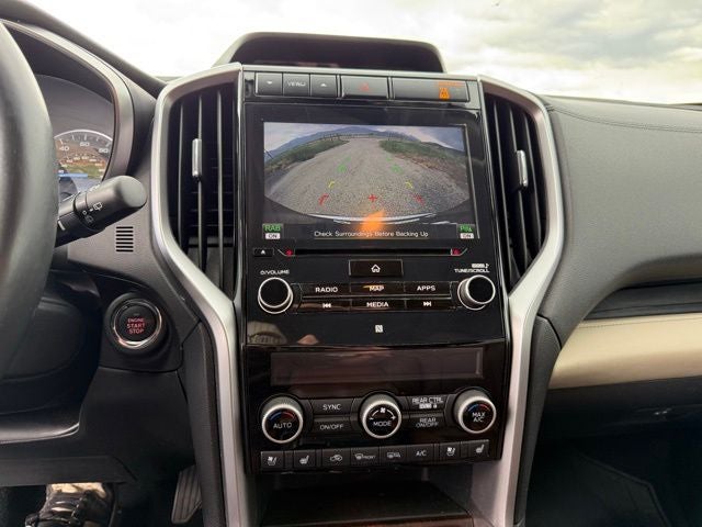 2019 Subaru Ascent Touring