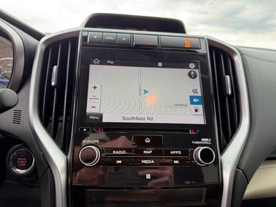 2019 Subaru Ascent Touring