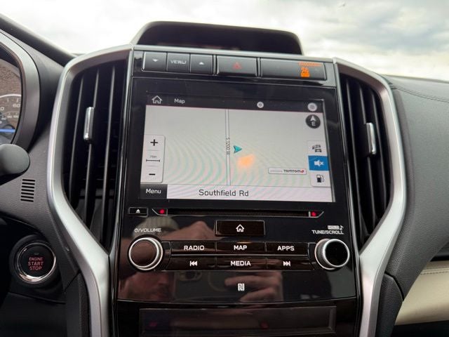 2019 Subaru Ascent Touring