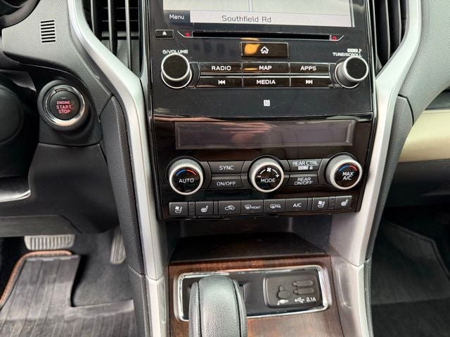 2019 Subaru Ascent Touring