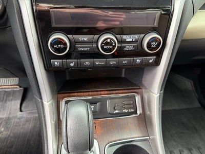 2019 Subaru Ascent Touring