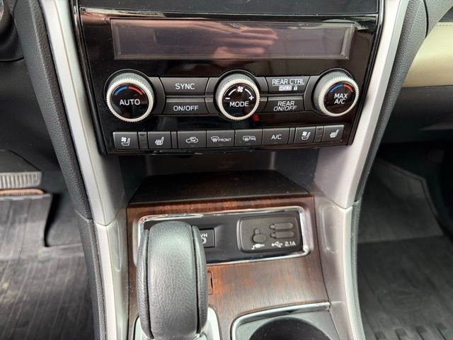 2019 Subaru Ascent Touring