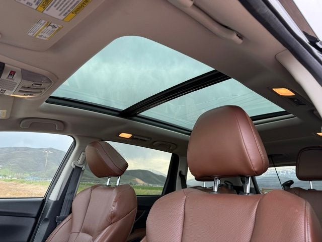 2019 Subaru Ascent Touring