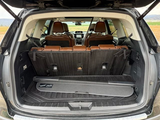 2019 Subaru Ascent Touring