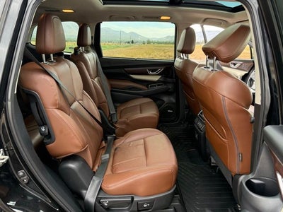 2019 Subaru Ascent Touring