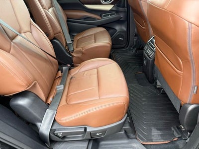2019 Subaru Ascent Touring
