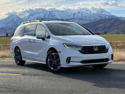 2024 Honda Odyssey Elite