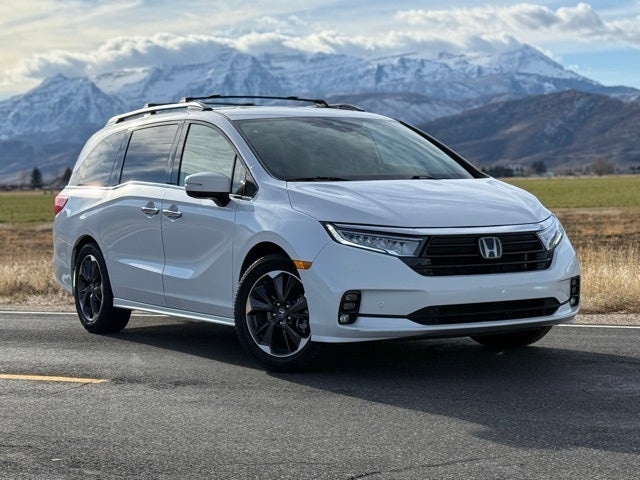 2024 Honda Odyssey Elite