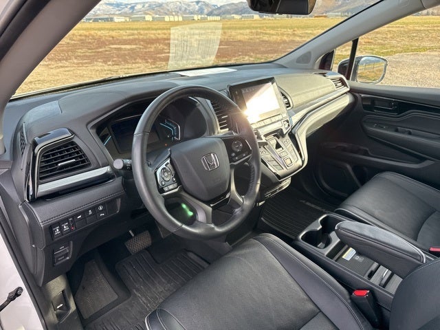 2024 Honda Odyssey Elite
