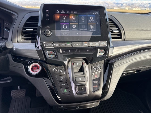 2024 Honda Odyssey Elite