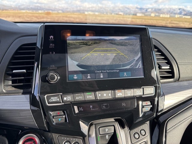 2024 Honda Odyssey Elite