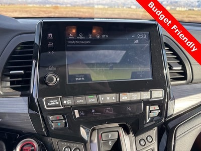 2024 Honda Odyssey Elite