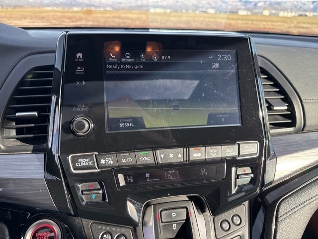 2024 Honda Odyssey Elite