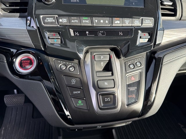 2024 Honda Odyssey Elite