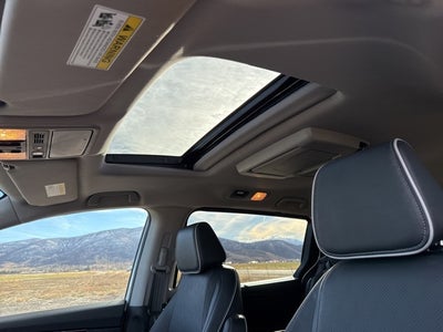 2024 Honda Odyssey Elite