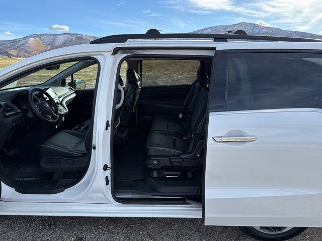 2024 Honda Odyssey Elite