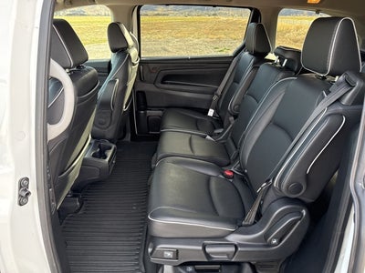 2024 Honda Odyssey Elite
