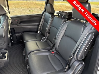 2024 Honda Odyssey Elite