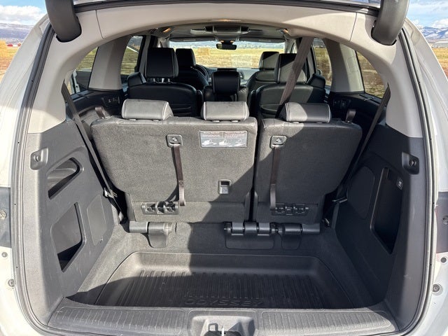2024 Honda Odyssey Elite