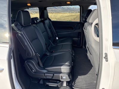 2024 Honda Odyssey Elite