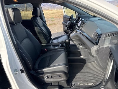 2024 Honda Odyssey Elite