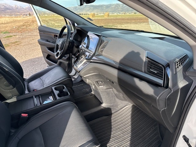 2024 Honda Odyssey Elite