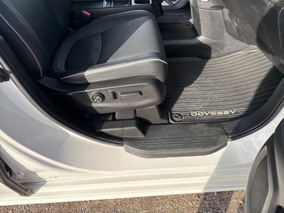 2024 Honda Odyssey Elite