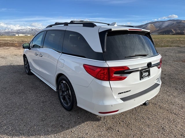 2024 Honda Odyssey Elite