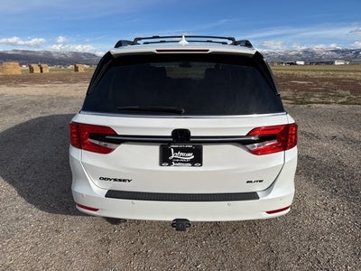 2024 Honda Odyssey Elite