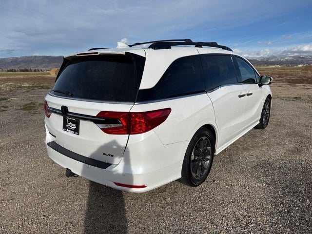 2024 Honda Odyssey Elite