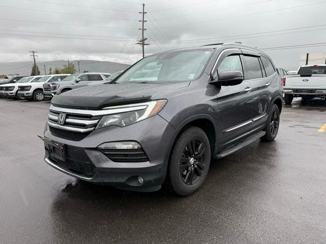 2016 Honda Pilot Elite