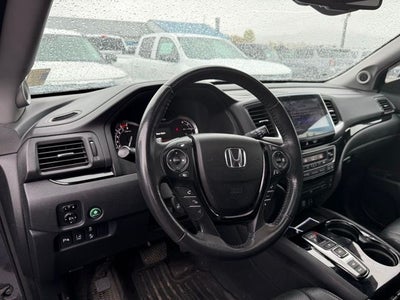 2016 Honda Pilot Elite