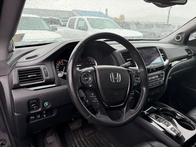 2016 Honda Pilot Elite