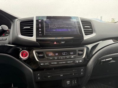 2016 Honda Pilot Elite