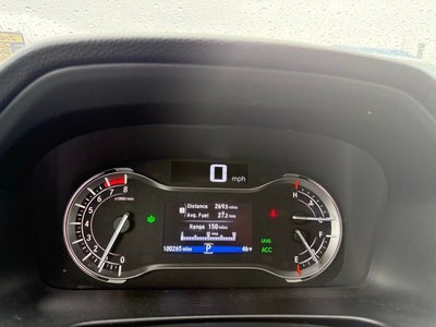 2016 Honda Pilot Elite