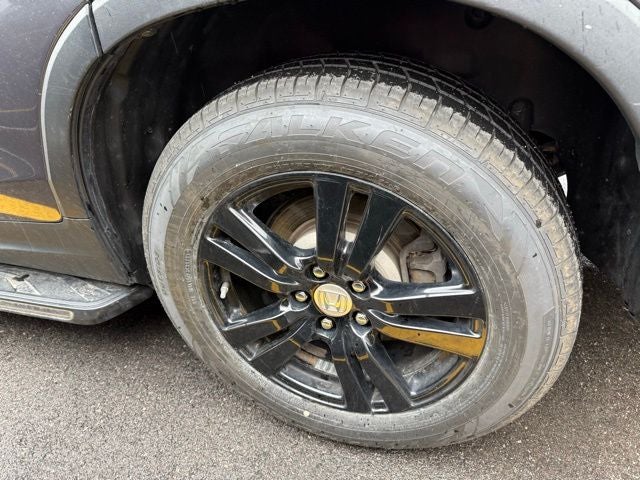 2016 Honda Pilot Elite