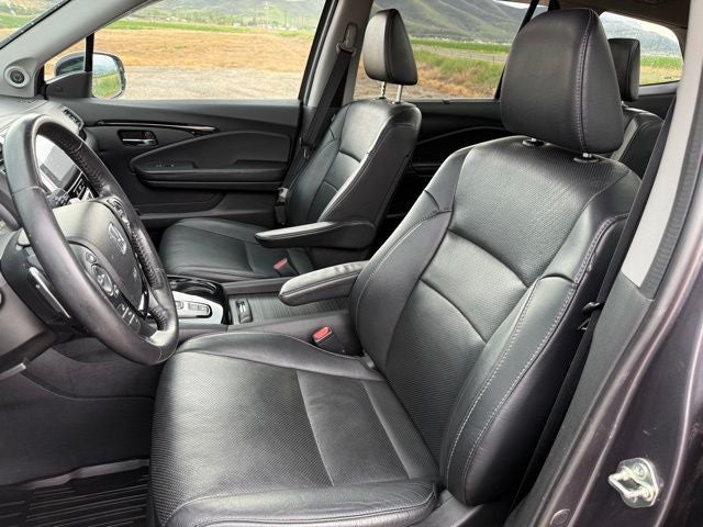 2016 Honda Pilot Elite