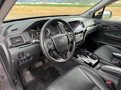 2016 Honda Pilot Elite