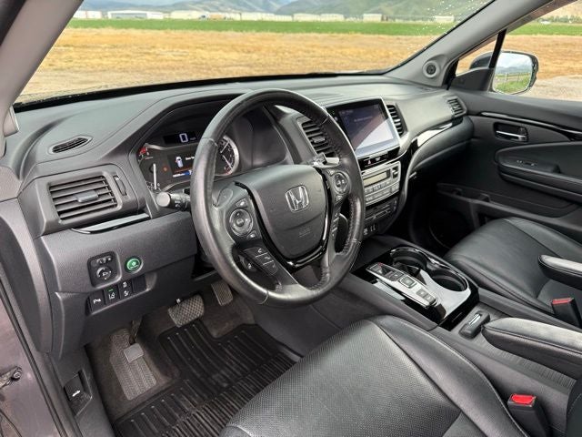 2016 Honda Pilot Elite
