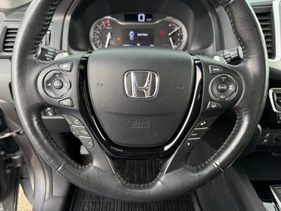 2016 Honda Pilot Elite