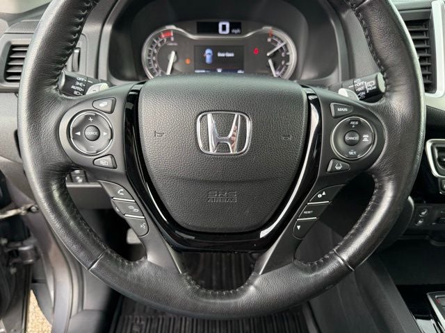 2016 Honda Pilot Elite