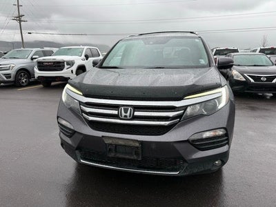 2016 Honda Pilot Elite